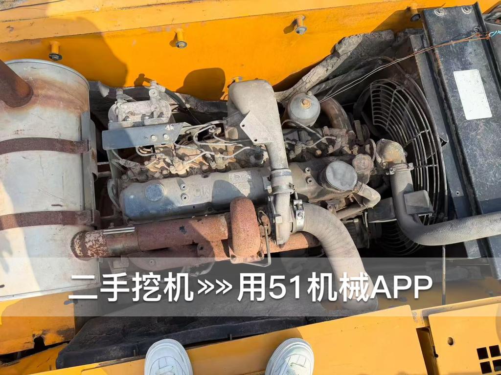 51挖机